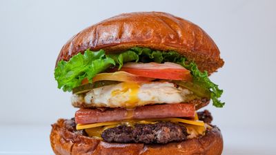 Zirdex Burger - Quezon Avenue