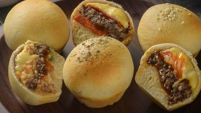 Burger Bomb - U.N