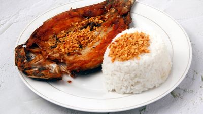 Tisay's Tapsu & Catering Service - SM UPTOWN