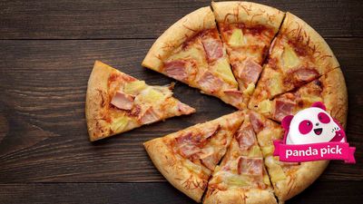 Mr Snow Pizza - Mabuhay
