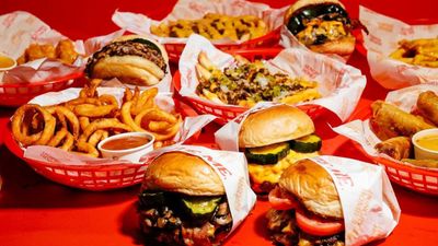 Hungry Homies - Chino Roces