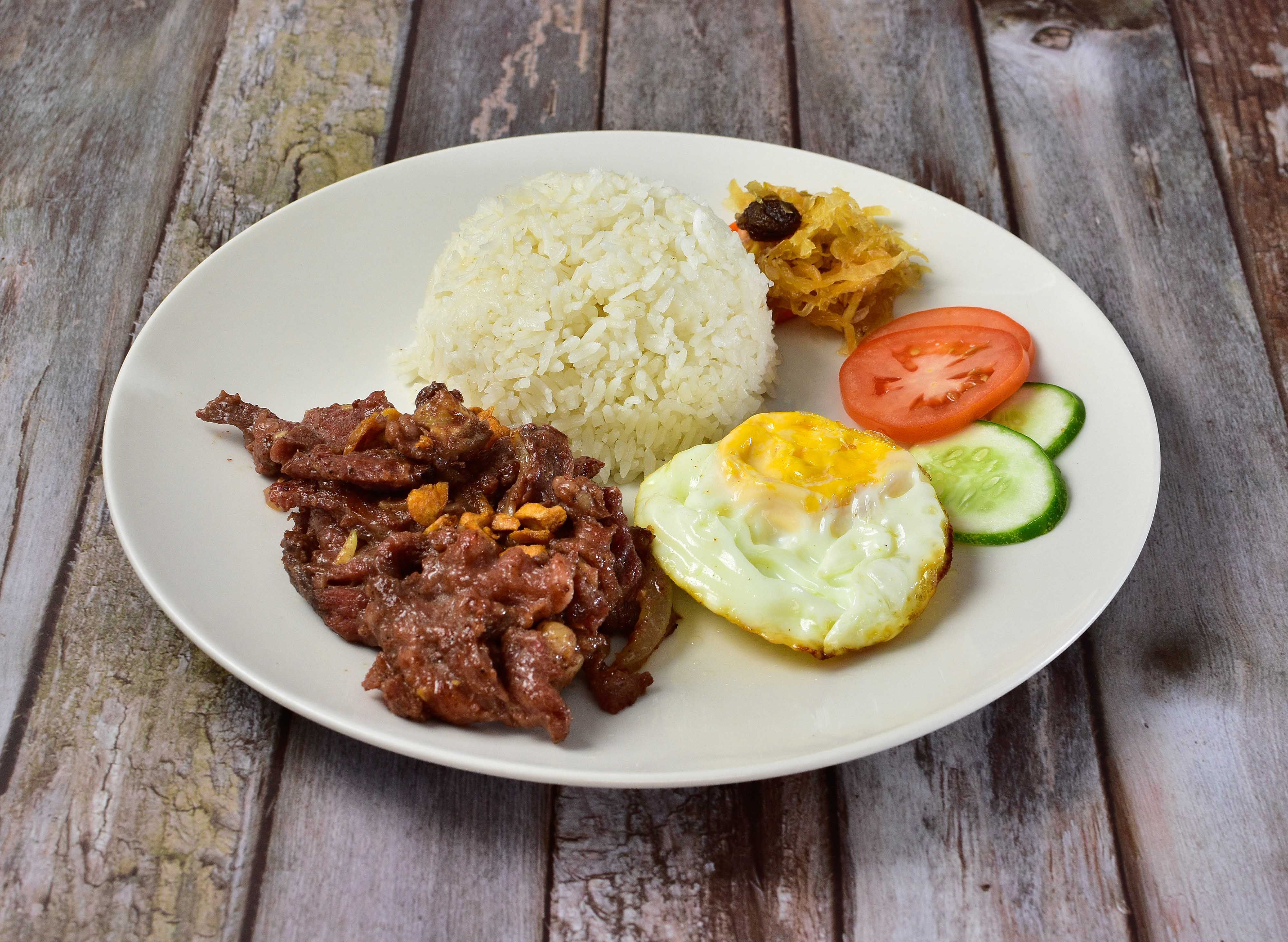 Sisigsarada Savana - Vito Cruz Makati vendor logo