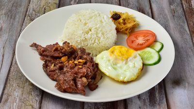 Sisigsarada Savana - Vito Cruz Makati
