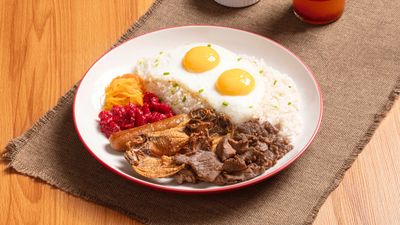 Tapa King - Drive & Dine Valenzuela