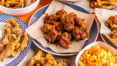 Super Chicken Tenders - Kapitolyo