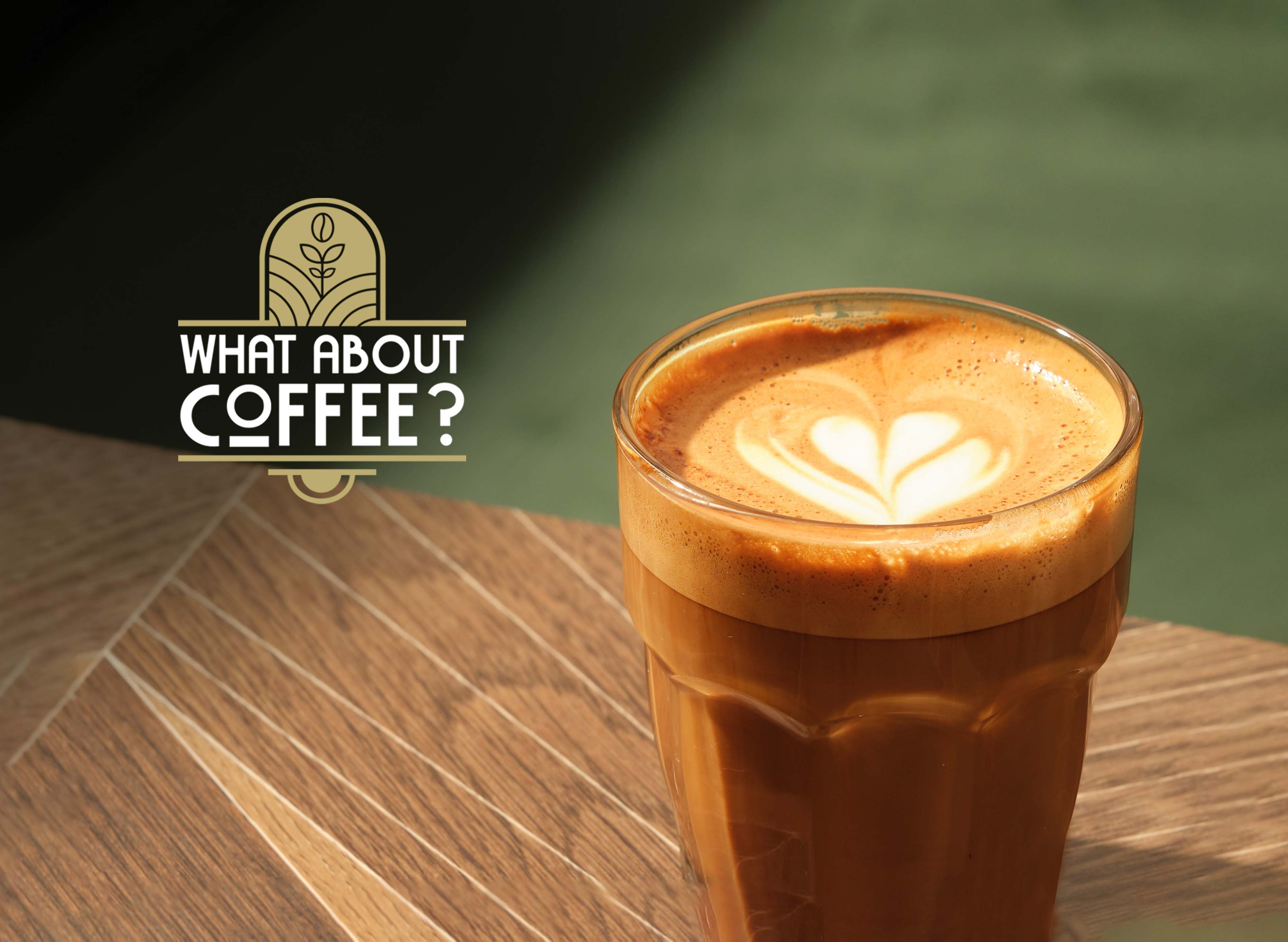 What About Coffee - Katipunan vendor logo