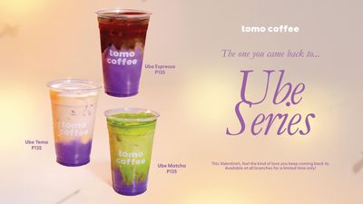 TOMO Coffee - Marikina Sports Center