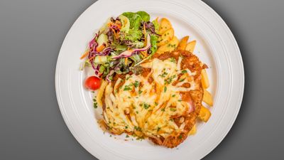 Chef Carmine's Italian Delights - SM City CDO North Wing