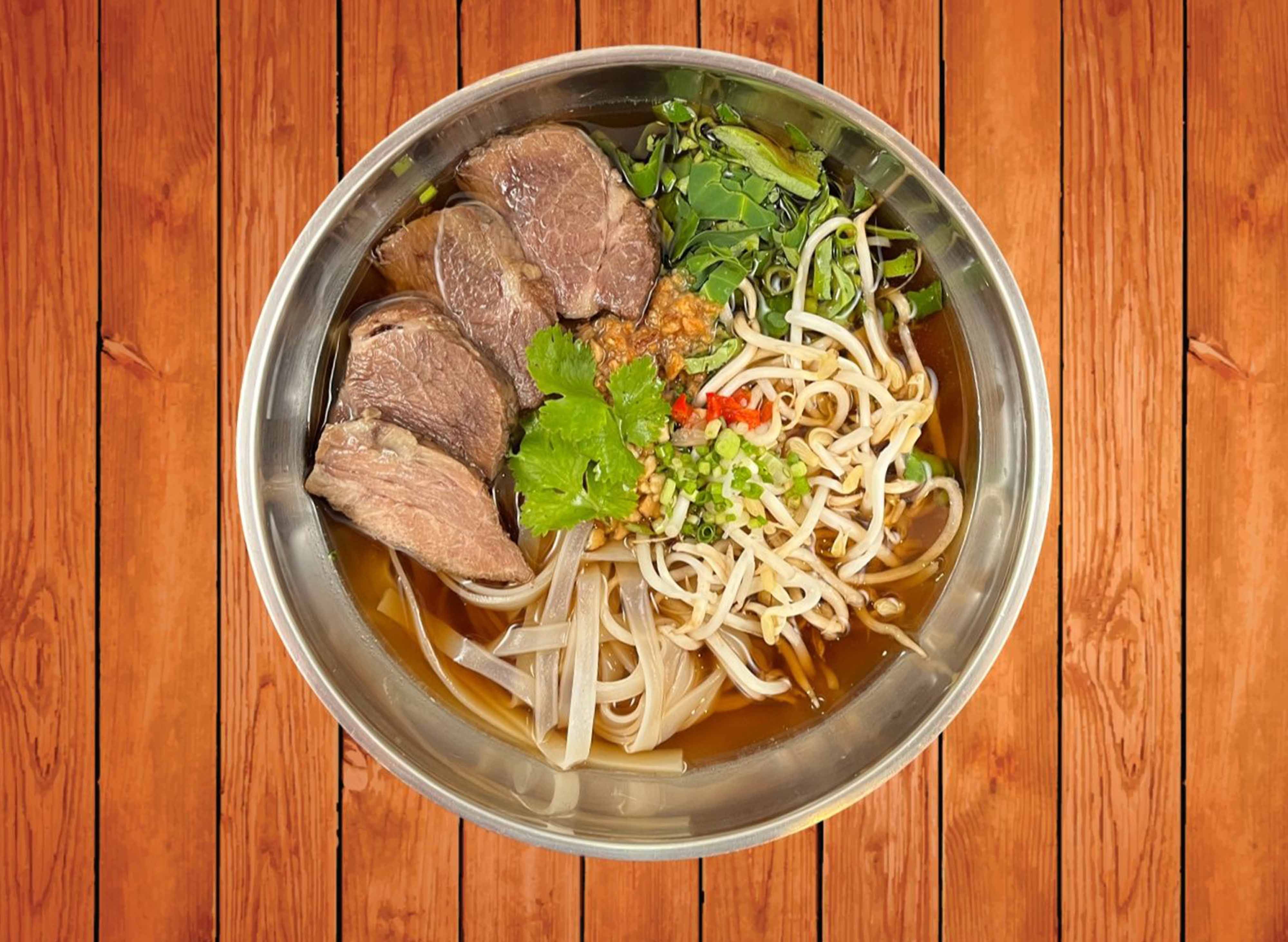 Hom Thai Food - Mezza vendor logo