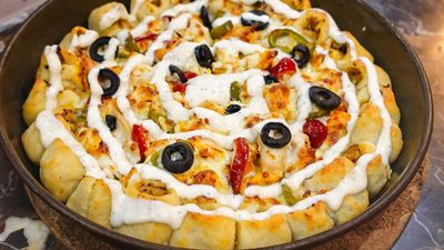 Santino's Supreme Slice Pizza - Market Market