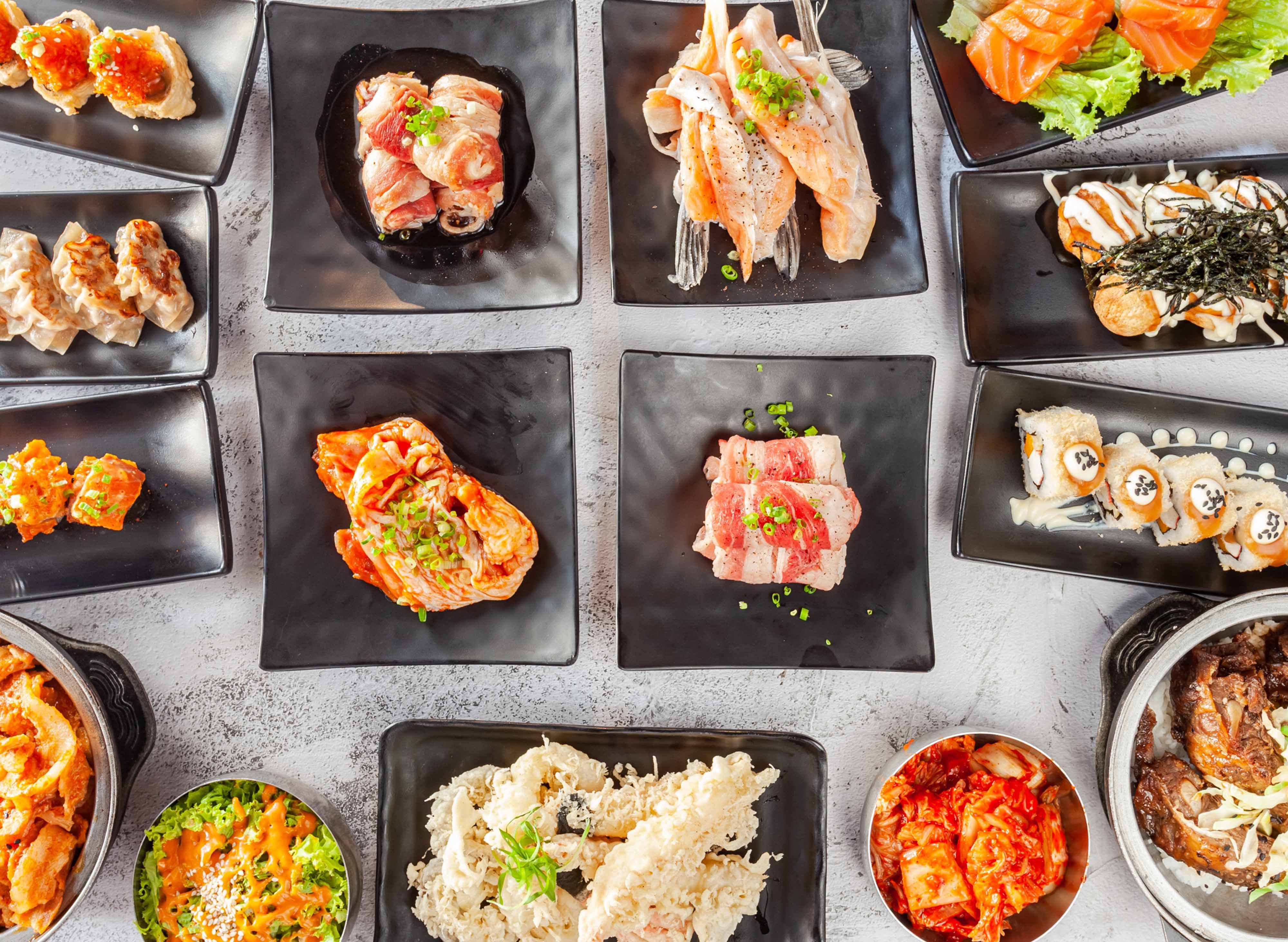 Okane Charcoal Grill House Maria Clara Street delivery in Quezon City