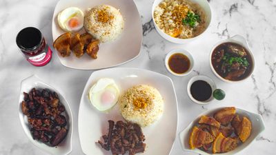 Rob's Place Pares and Tapsilogan - Arnaldo