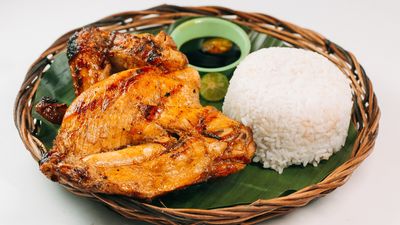 Boss Bang - The Hideout Foodpark