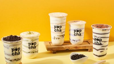 Popcha Milktea Station - One Paseo Banilad