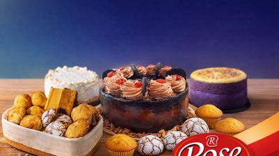 Rose Bakeshop - Valencia Upland