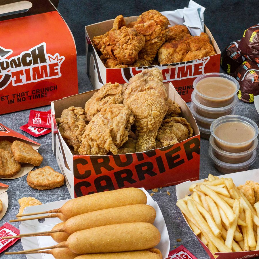 Crunch Time - Malate Menu, Price | Food Delivery Manila | foodpanda