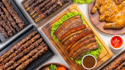 BBQ Bob - Maybunga