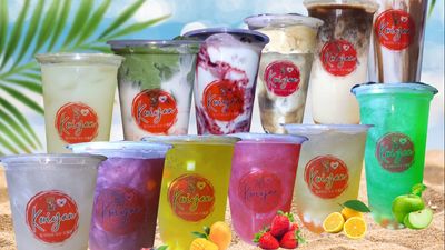 Koriyan Milk Tea & Snacks - Pope Pious Village