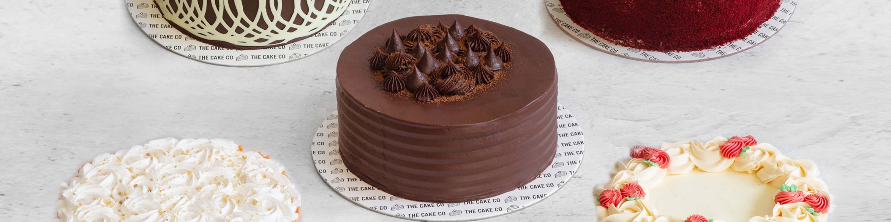 The Cake Co. Pajares Avenue delivery in Pagadian Zamboanga Del Sur