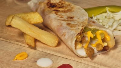 KIMO SHAWARMA STATION - Fora Mall