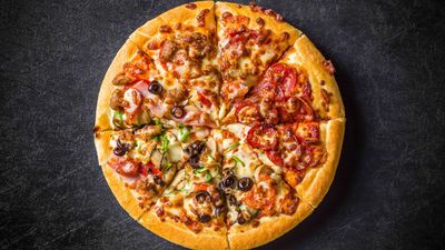 Armando’s Pizza - Sto. Rosario