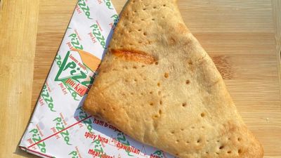 Pizzarina Pizzarap - SM City Marilao