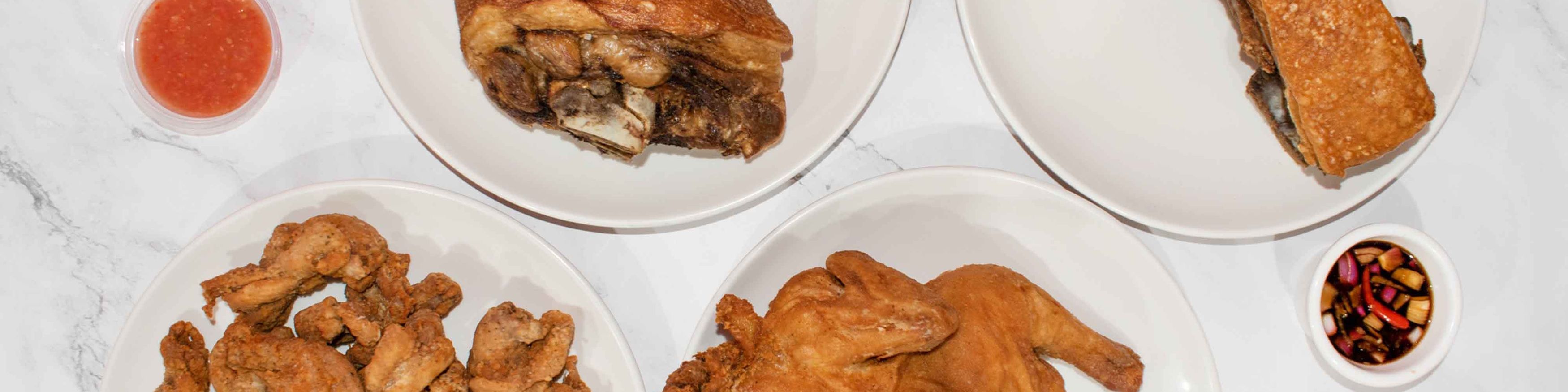 FAtilicious Crispy Pata Stella Maris delivery in Pasig City Food