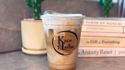Levitah Coffee House - San Pascual
