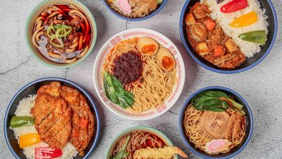 Moshi Koshi Noodle Boss - Market Market