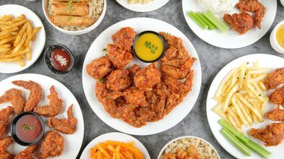 Atoy’s Wings & Chips - War Veterans Avenue