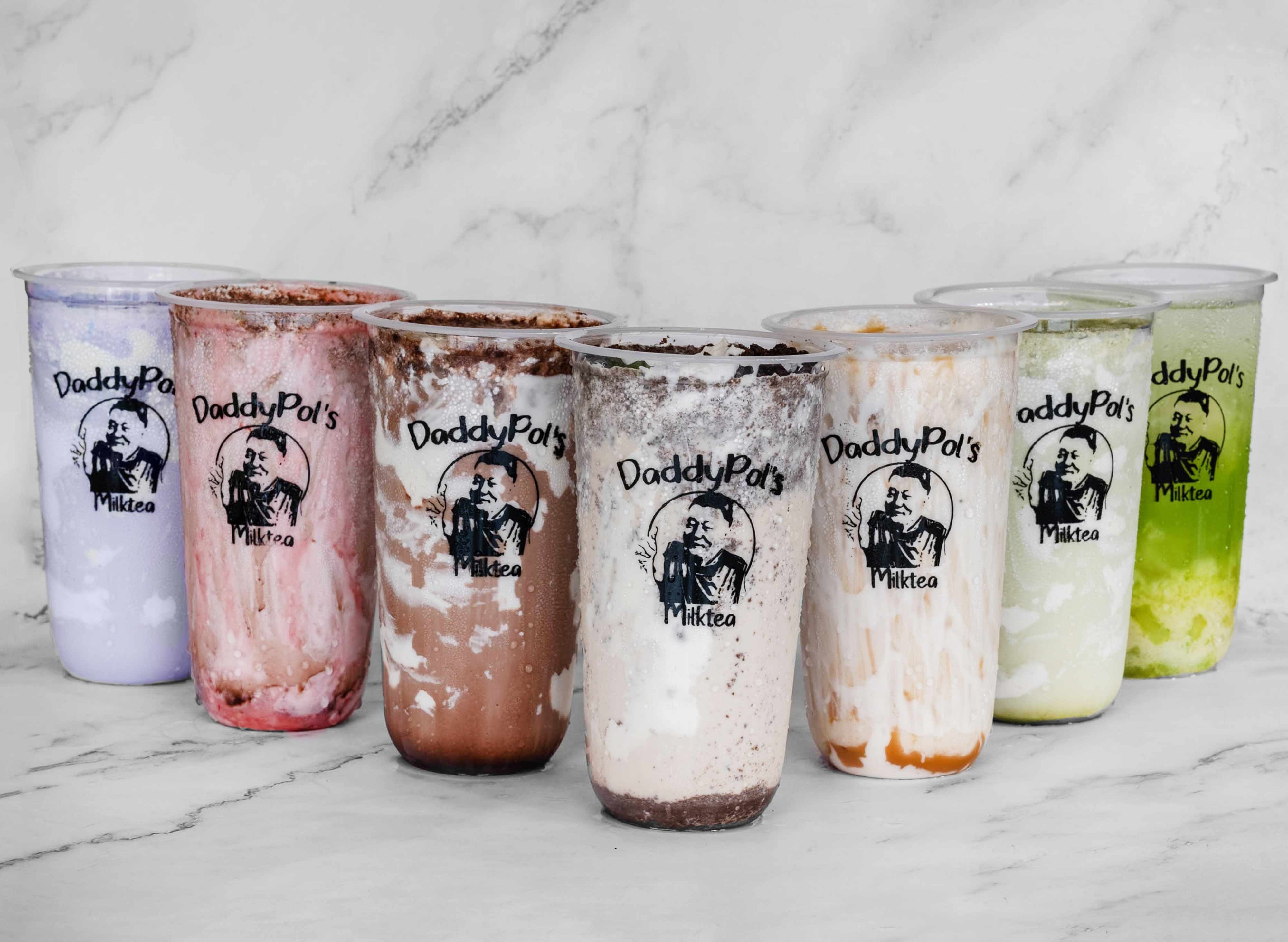 Daddy Pol's Milktea Sta Fe delivery in Dasmariñas Cavite Food Delivery Dasmariñas Cavite