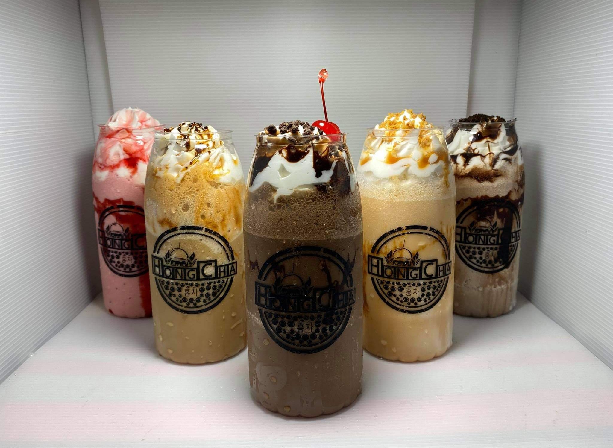 HongCha Milktea Corner - Tamag vendor logo