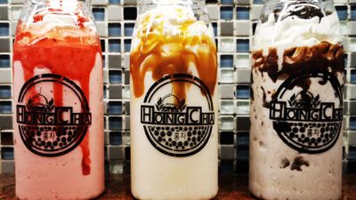 HongCha Milktea Corner - Tamag