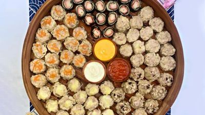 Shanghai Siomai - Tandang Sora
