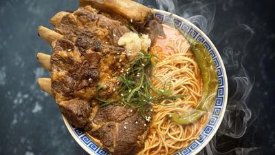 Kumokuro Ramens - Mandaluyong