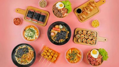 AJHM Korean BBQ House - Suter Street
