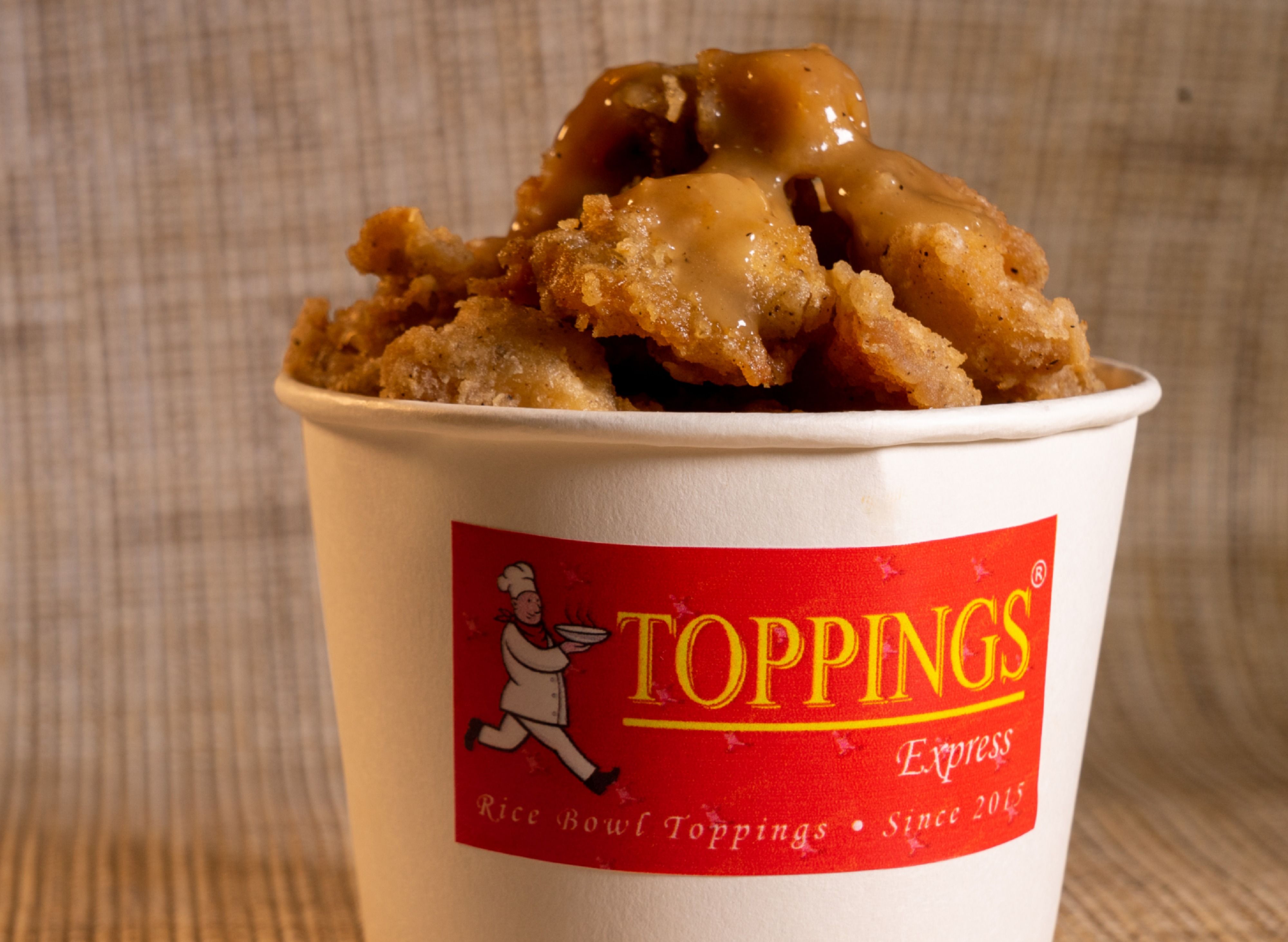 Topping's Express - Polymedic Hospital vendor logo