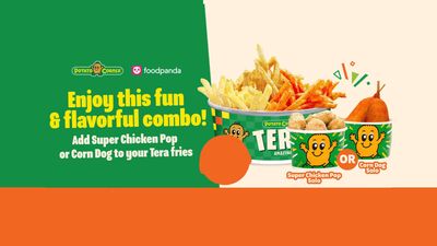 Potato Corner - G&C Arcade