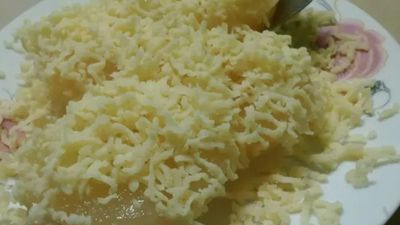 Tin Cordova Cassava Cake - West Bajac Bajac