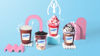 Urbanica Milk Coffee - Light Mall