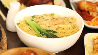 Mei Wei Delicious Chinese Kitchen - Asiatel Building