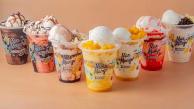 Max Mango - Balic Balic