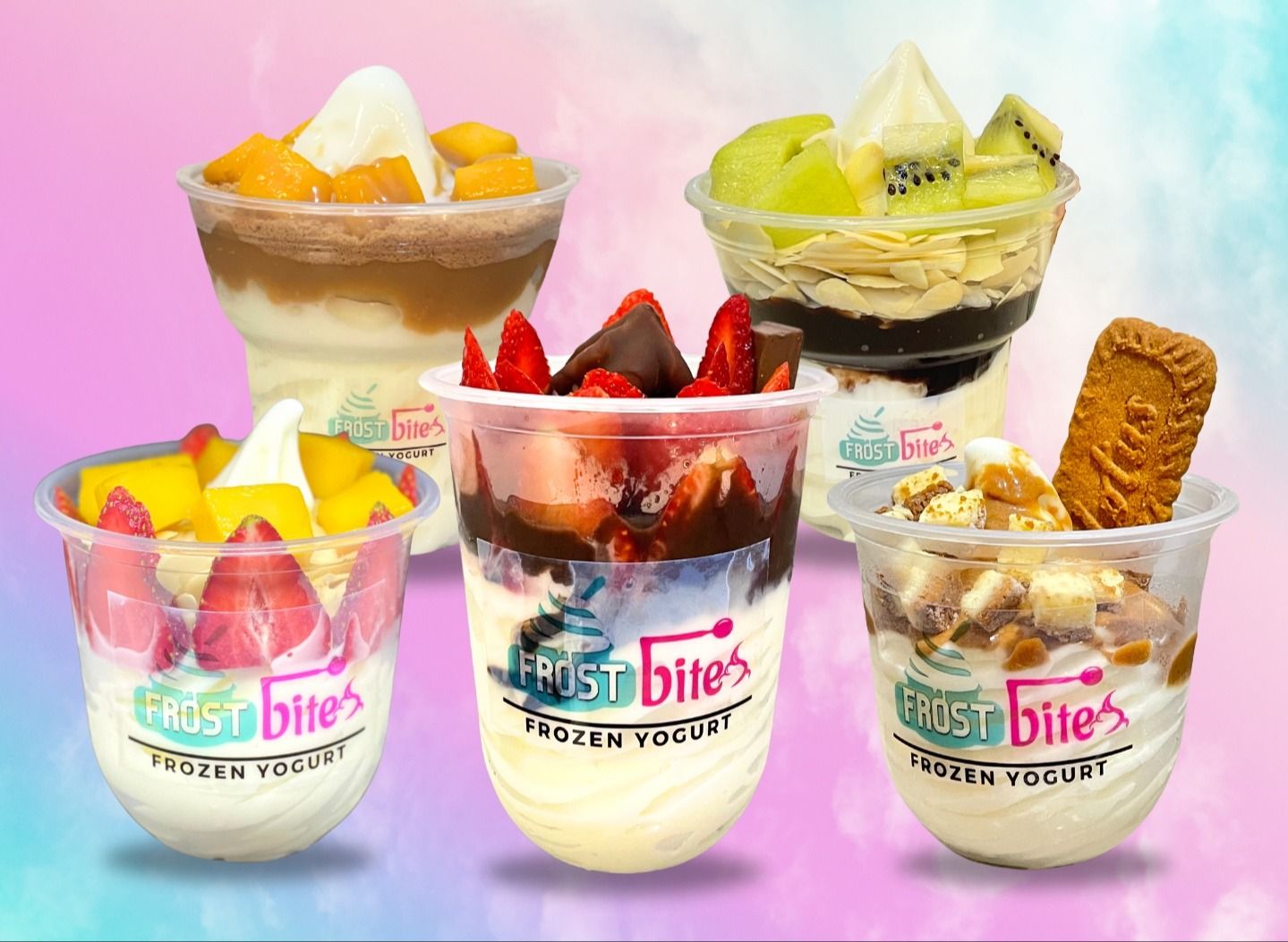 FrostBites Froyo and Cafe - Kapt Pepe vendor logo