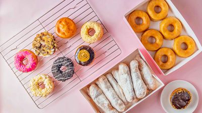 P. Donuts - Marikina