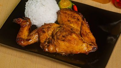 Chicken at Baboy Terminal - Zone 2