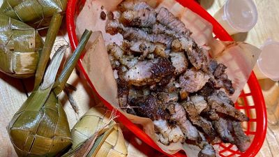 Baka Naman Lechon Baka - Consolacion