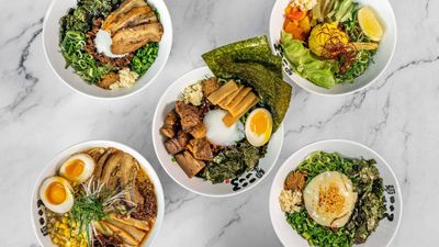 Menya Kokoro - Mabini Street