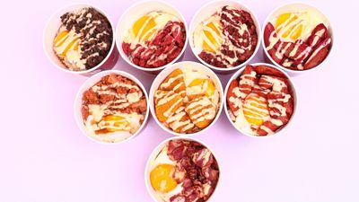 Ate Rica's Bacsilog - Supima Square
