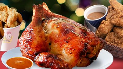 Cluck Sarap - Palo