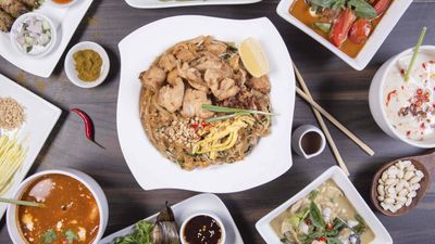 My Thai Kitchen - Wilson